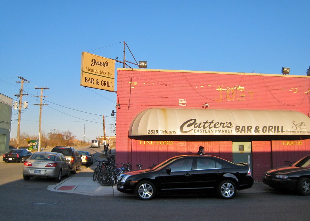 joey's meat cutter's inn, eastern market detroit marielle deighan