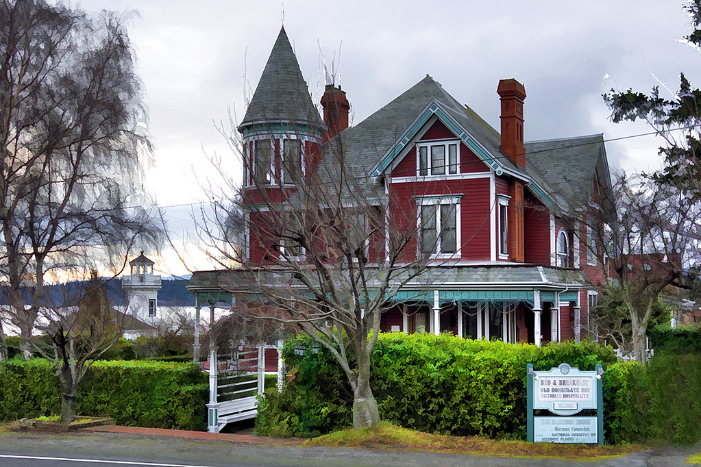 F.W. Hastings House (1889) Also known as the Old Consulate… Flickr