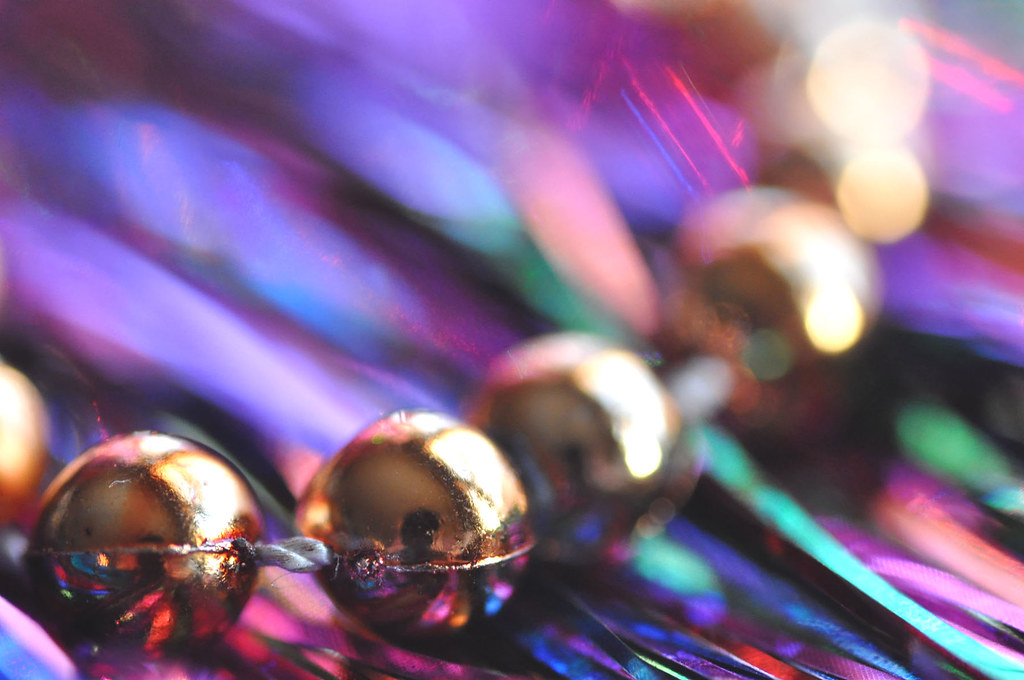 beads for Mardi Gras While Mardi Gras means many things to… Flickr