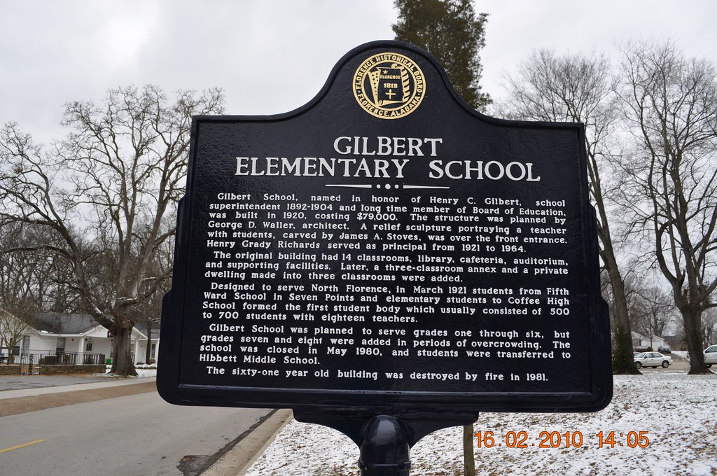 Gilbert Elementary School gilbert elementary school Flickr