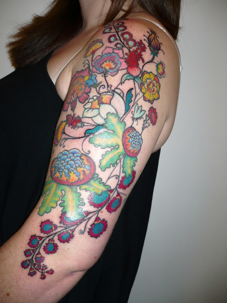 Kathryn flowers semi complete This is becaus… Flickr