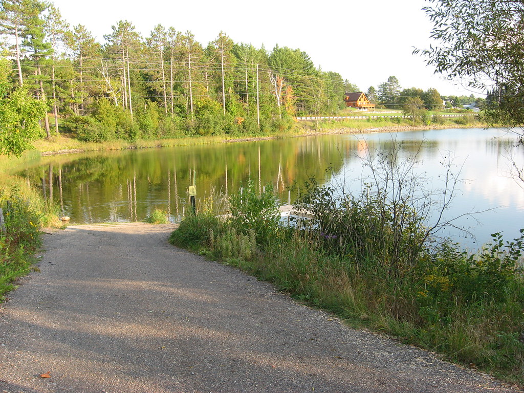 Otter Lake Elcho, Wisconsin Lanyap Flickr