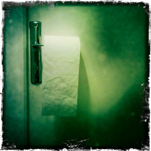 Toilet Paper 10Mar10, Paris (France) [Taken in Paris (Fr… Flickr