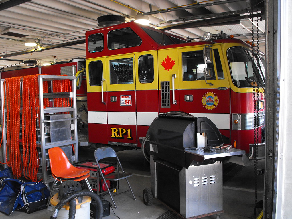 Niagara Falls Fire Service Larry Thorne Flickr