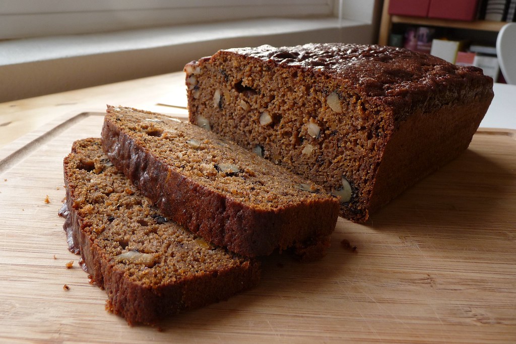 Buckwheat Pumpkin Bread Recipe for Buckwheat Pumpkin Bread… Flickr