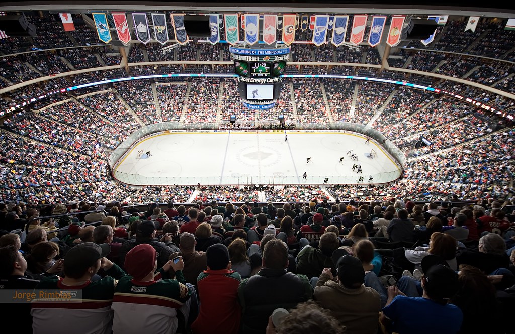 All sizes Xcel Energy Center (338 of 365) Flickr Photo Sharing!