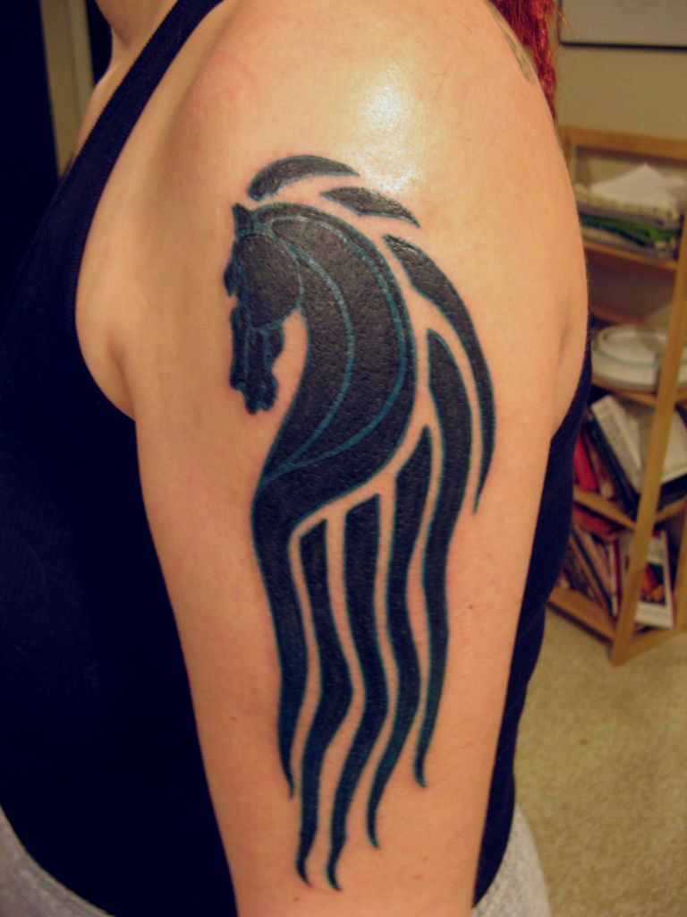 Rohan Tattoo | Tattoo By Boris The Russian. The Design Is Ba… | Flickr 1024_x_768_jpg