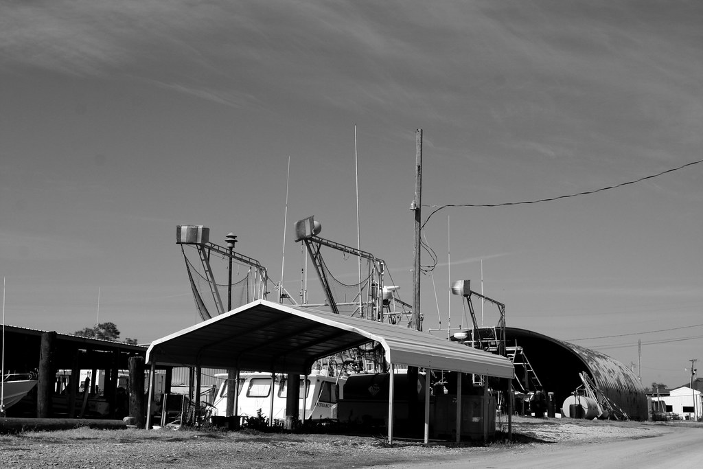 Coastal Louisiana Cypremort, Louisiana on Vermilion Bay St… Flickr