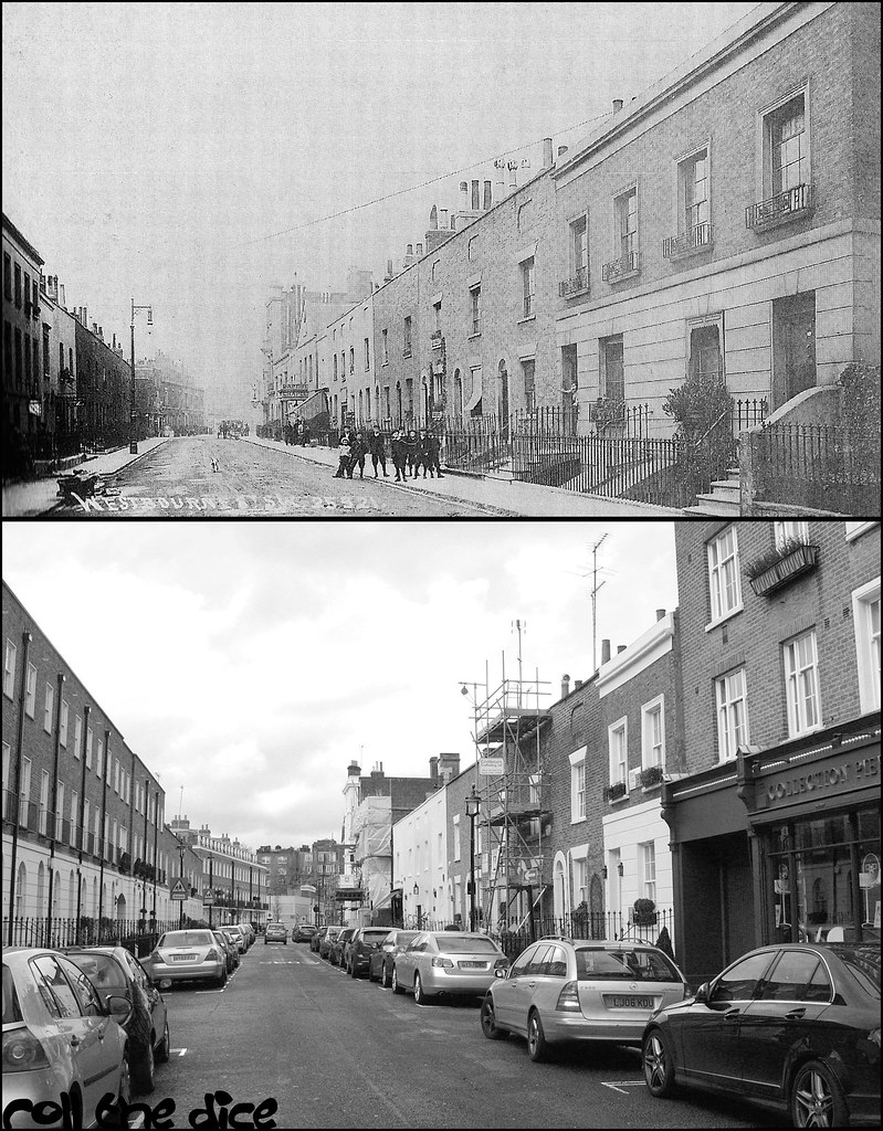Bourne Street`19062010 Top photo from edwardian times whe… Flickr