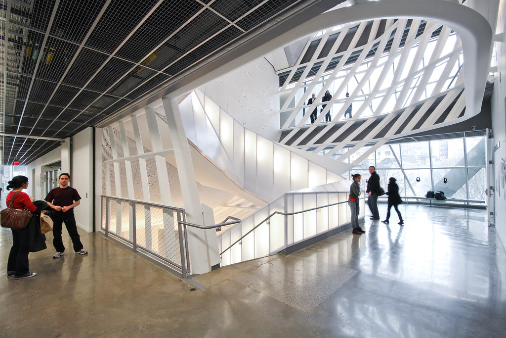 Cooper Union Morphosis The Cooper Union is a privatelyf… Flickr
