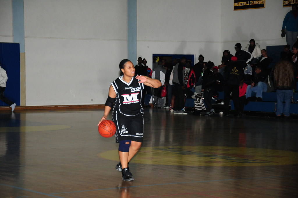 Martin Luther King Jr. Invitational Basketball Tournament … Flickr