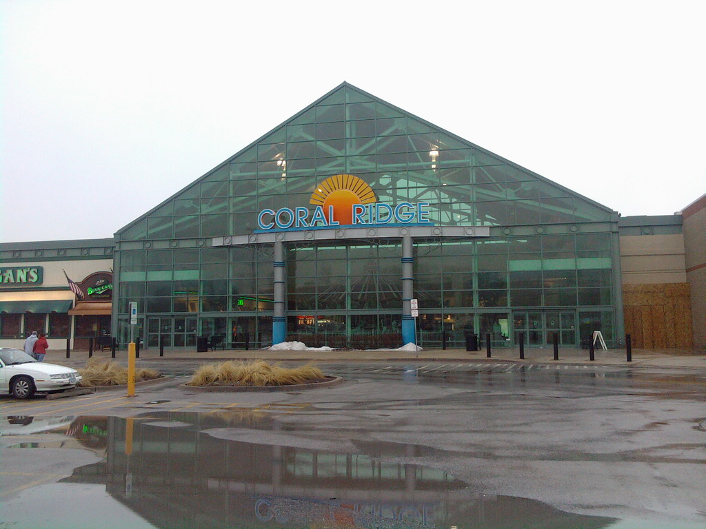 Coral Ridge Mall Iowa City / Coralville, Iowa Main Ent… Flickr