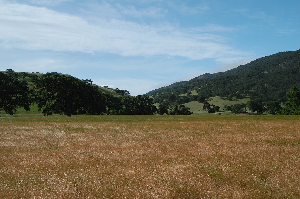EBRPD Round Valley Regional Preserve Round Valley Flickr