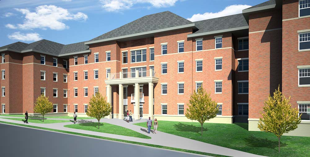 Allegheny College North Village Student Housing Phase II… Flickr