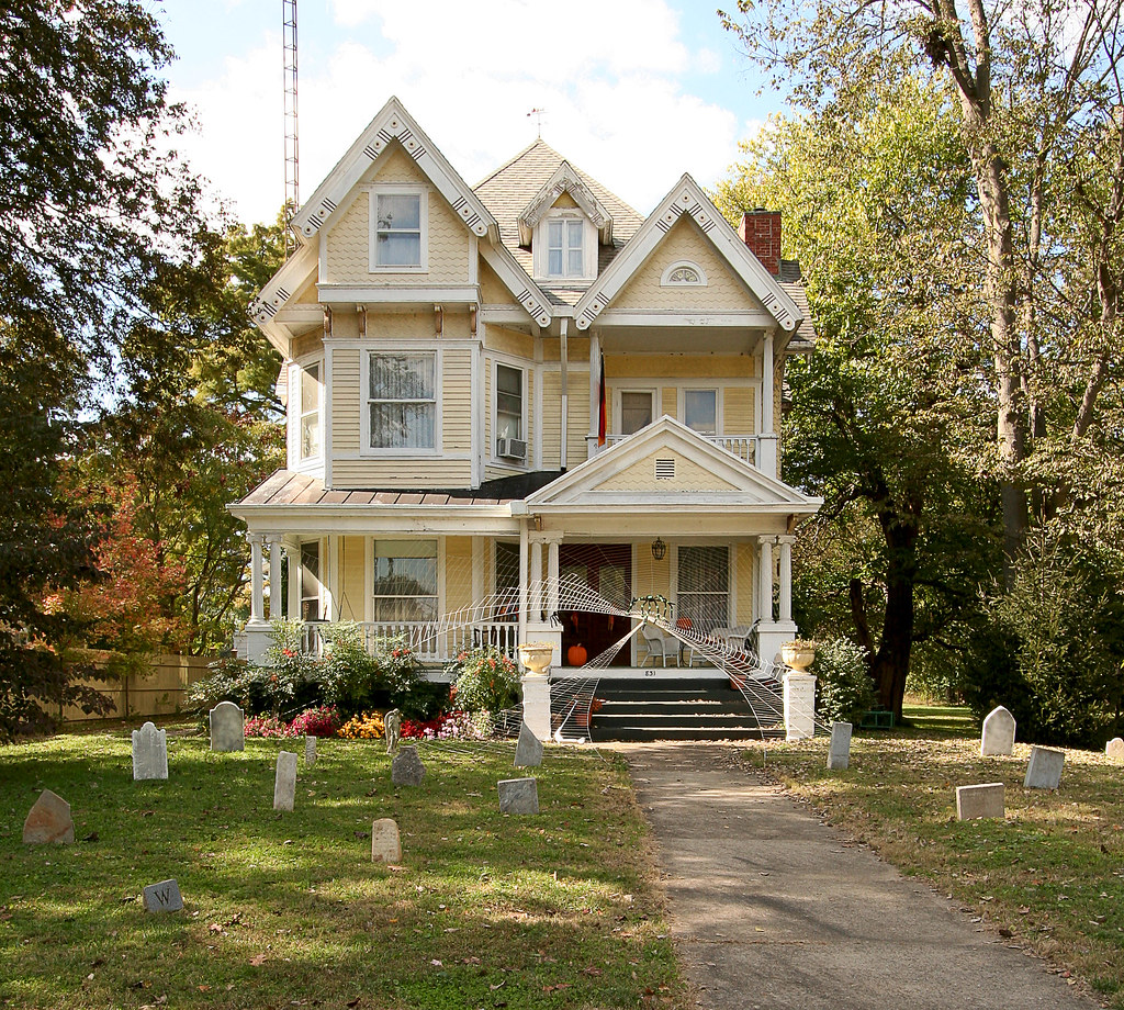 The Fitton House, a Barber design This was around H… Flickr