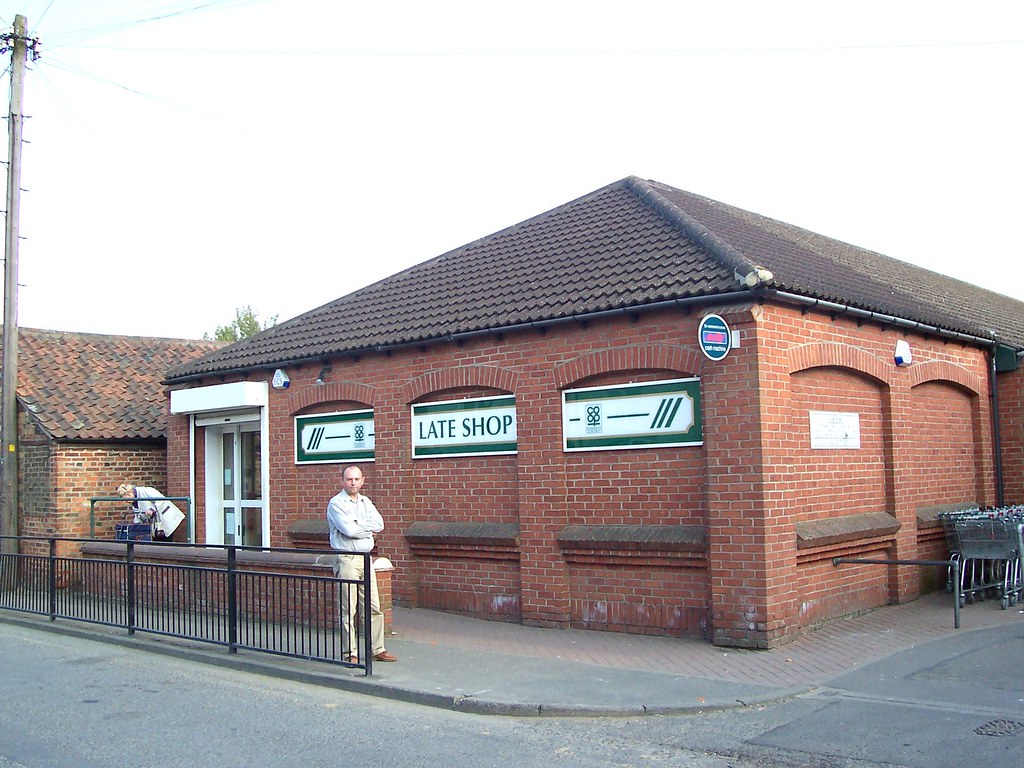 HECKINGTON {LINCOLN} (1 High St, Heckington, Sleaford, Lin… Flickr