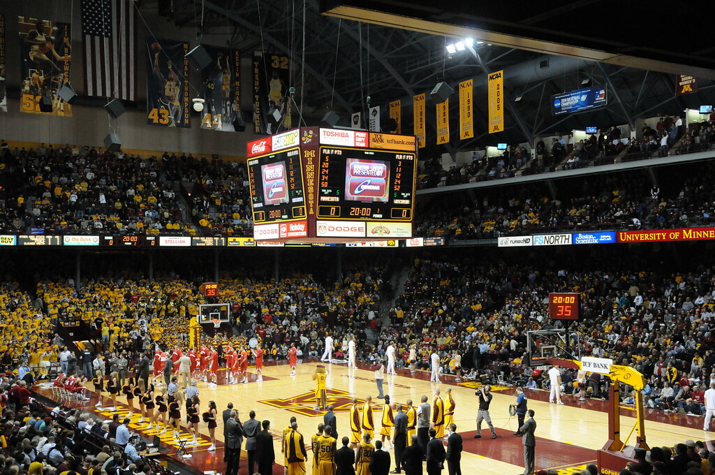 Picture 038 Gopher Sports Properties Flickr