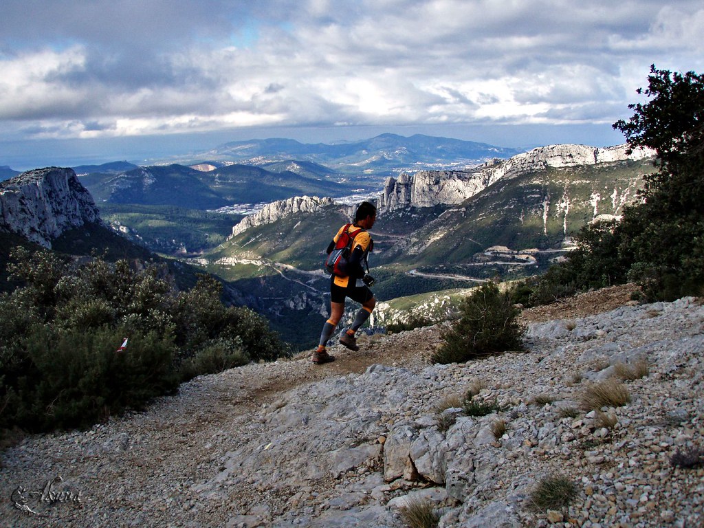 Trail de la Sainte Baume 2010 (68) Taken at Latitude/Longi… Flickr