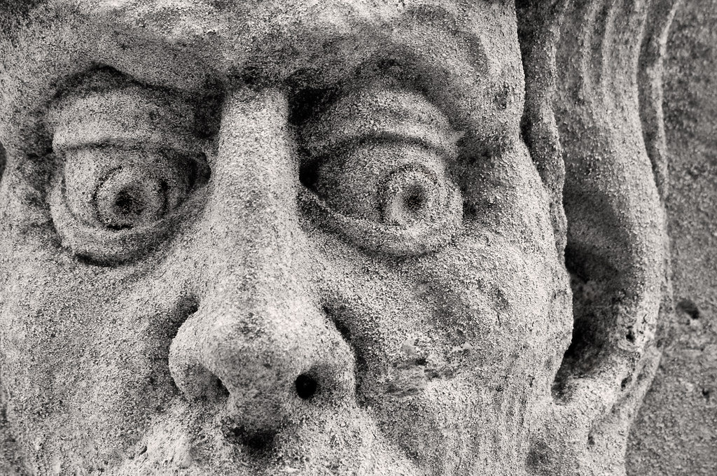 B&W Stone Eyes 30 F LR 61409 J108_edited5 Don Johnson Flickr