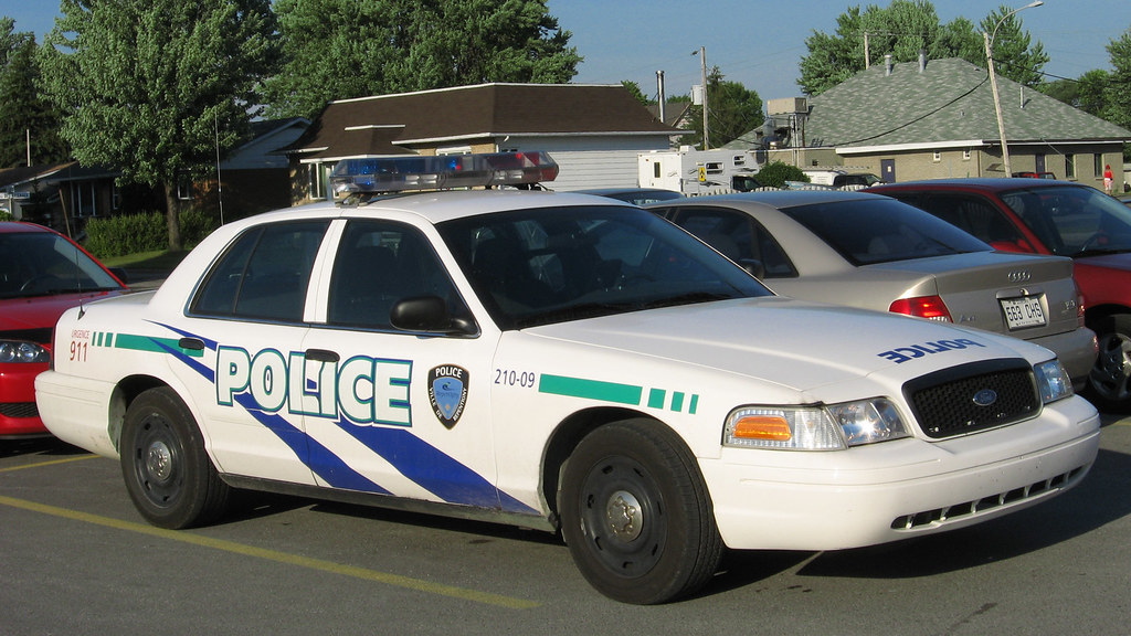 Service de police de Repentigny (QC CA) POLICE VEHICLES OF CANADA