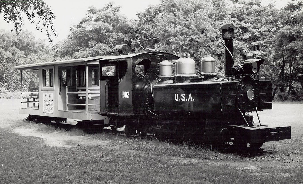 train Fort Benning Flickr