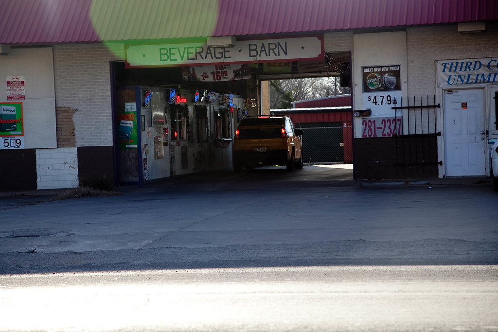 Drive Through Liquor Store Darin Duvall Flickr