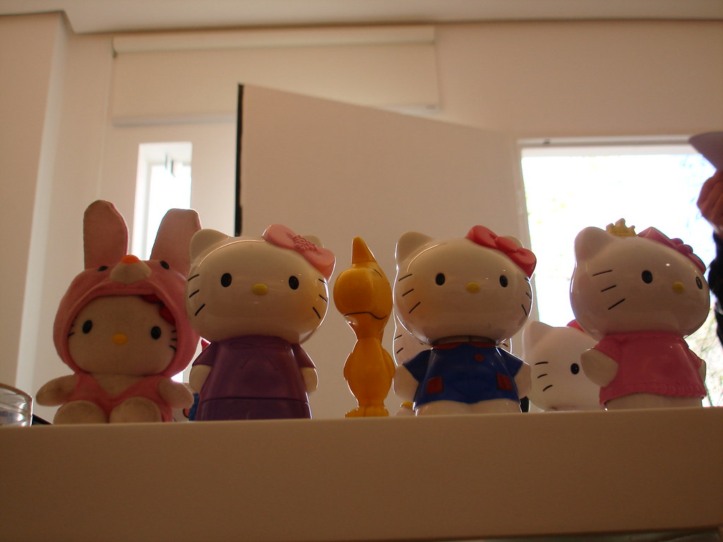 Hello Kitty Museum Conteúdo Musical Flickr