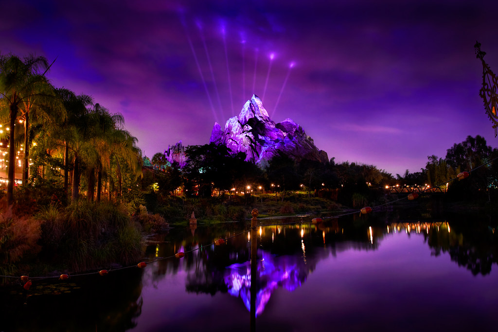 Fix the Yeti Please. Expedition Everest Disney's Anima… Flickr