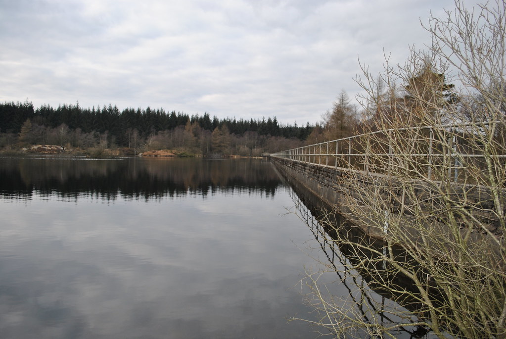 SIMPSON GROUND RESERVOIR staveley in cartmel graham bell Flickr