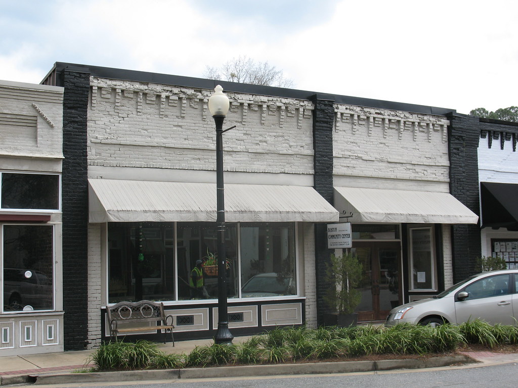 Boston GA HD 3 Contributing Building Boston Historic Dis… Flickr