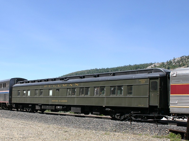 Private Rail Car Dover Harbor Flickr