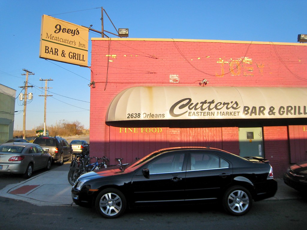 joey's meat cutter's inn, eastern market detroit marielle deighan