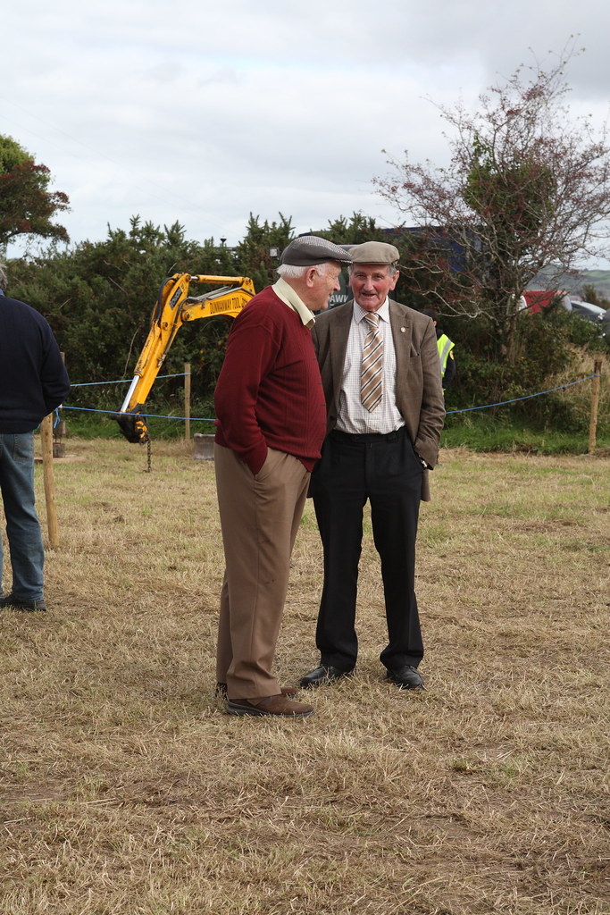 Johnstown Thrashing 2009 Cork Cancer Research Centre Flickr