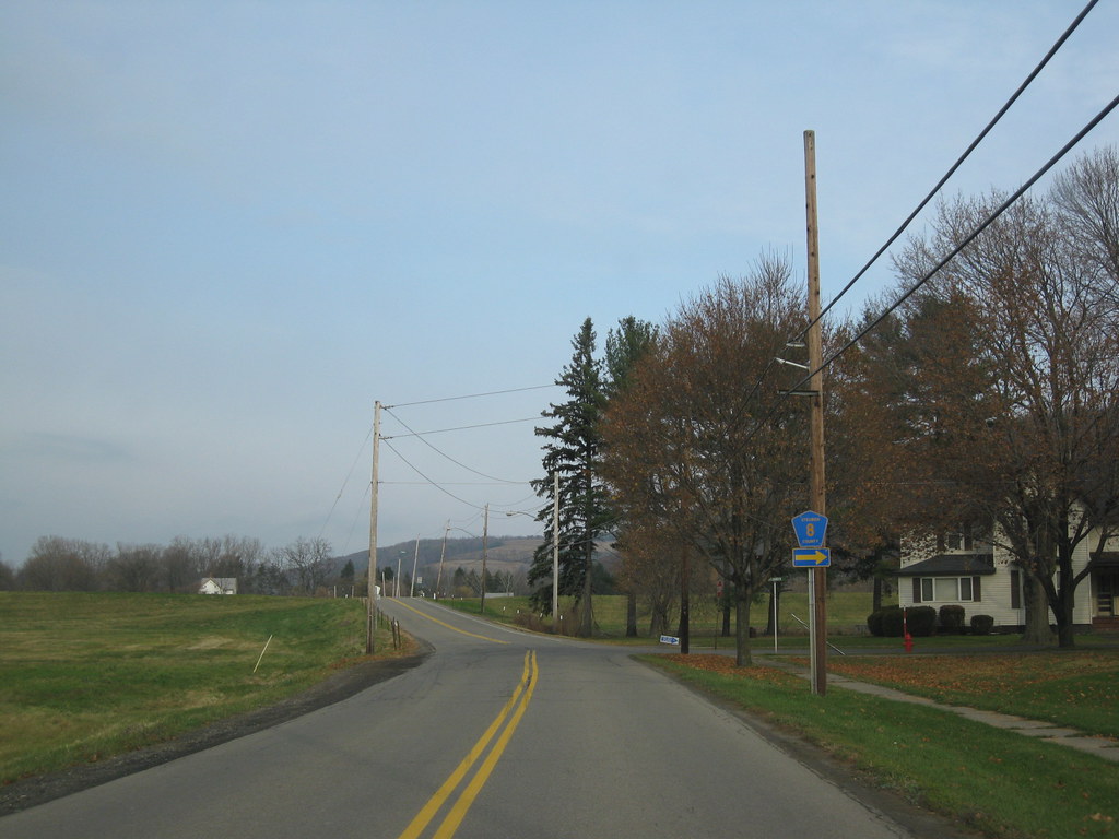 Steuben County Route 105 New York Flickr