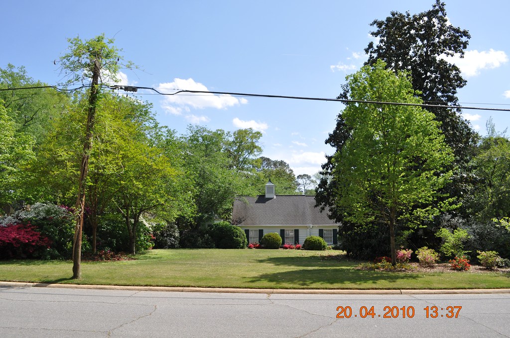 William Brockman Bankhead Home 18741940 House across the … Flickr