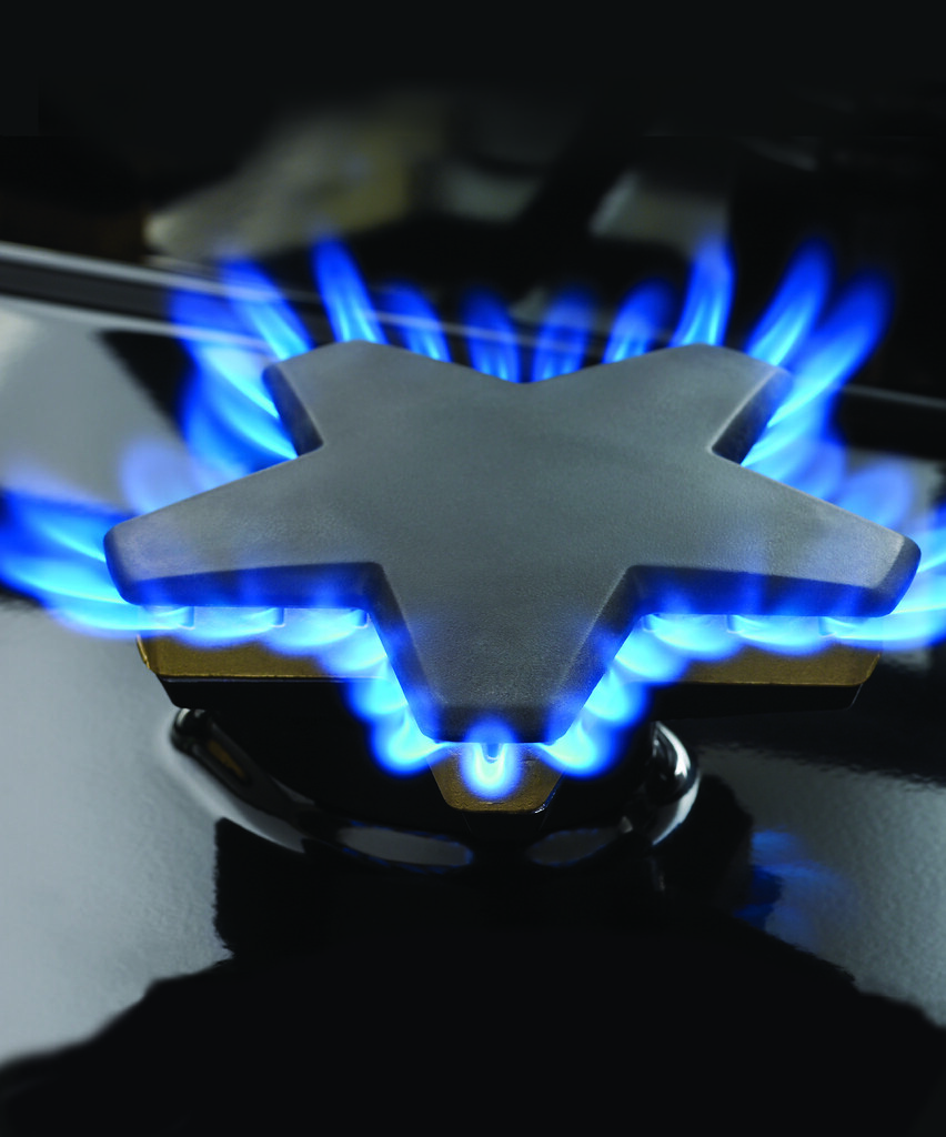 Thermador Star Burner Flame Thermador Pro Harmony and Prof… Flickr