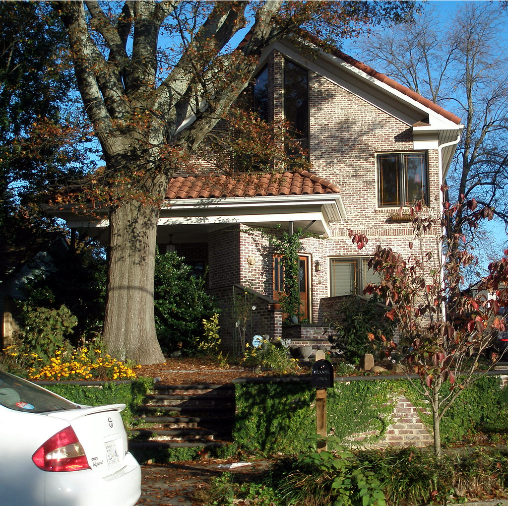 New Construction Infill Home Near Decatur Square New Const… Flickr