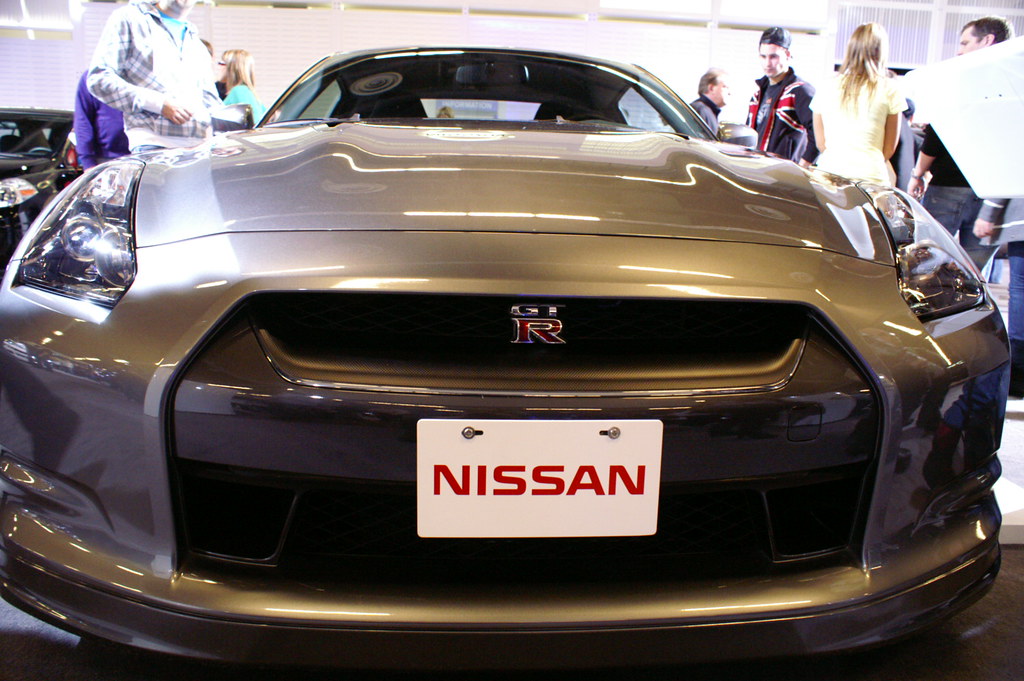Nissan Auto Show Montreal January 2010 (14) proacguy1 Flickr