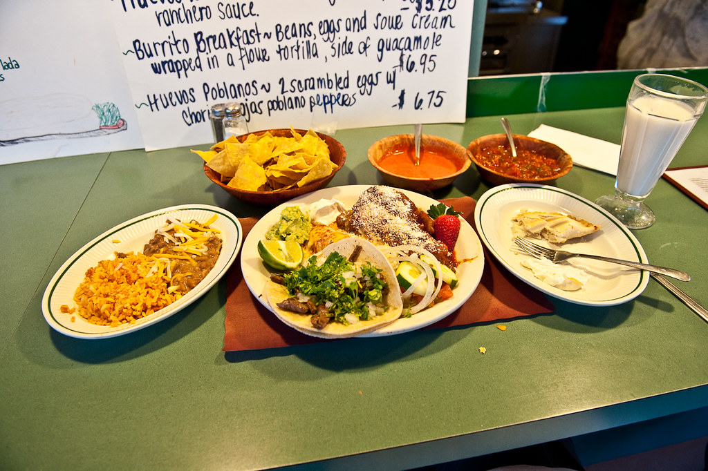 Neptune City, New Jersey Casa de Maria Mexican Restaurant.… Flickr