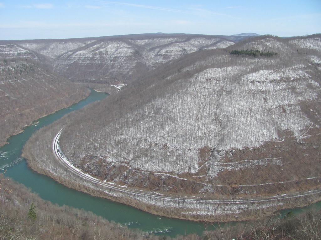 Grandview State Park Winter 2010 Ed Kennedy Flickr