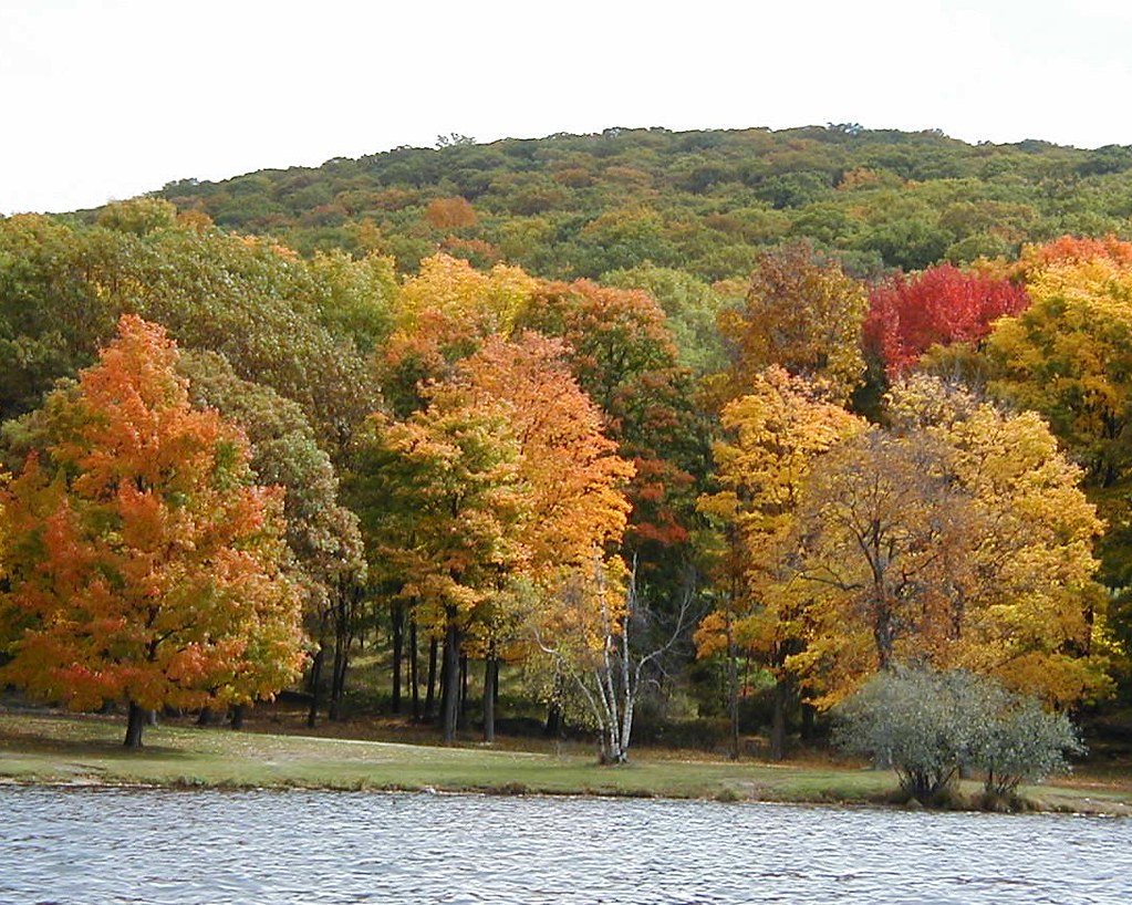 Lake Sebago, Harriman State Park, New York jag9889 Flickr