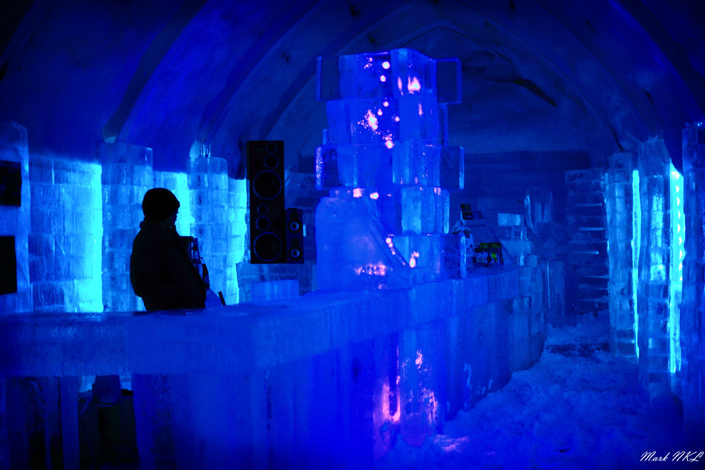Ice Experience The Ice Experience bar Niseko Mark Ng Flickr