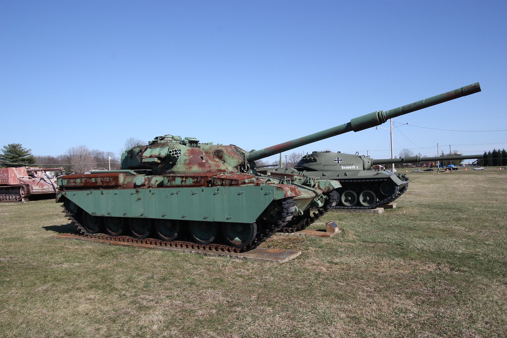 Aberdeen Proving Grounds Nick Dean Flickr