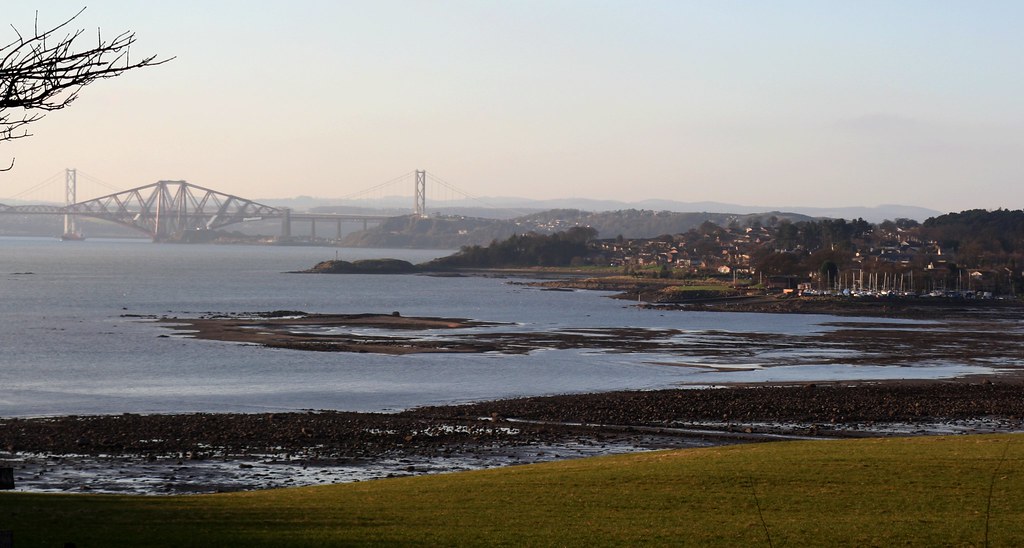 Dalgety Bay View on Black Boyd Flickr