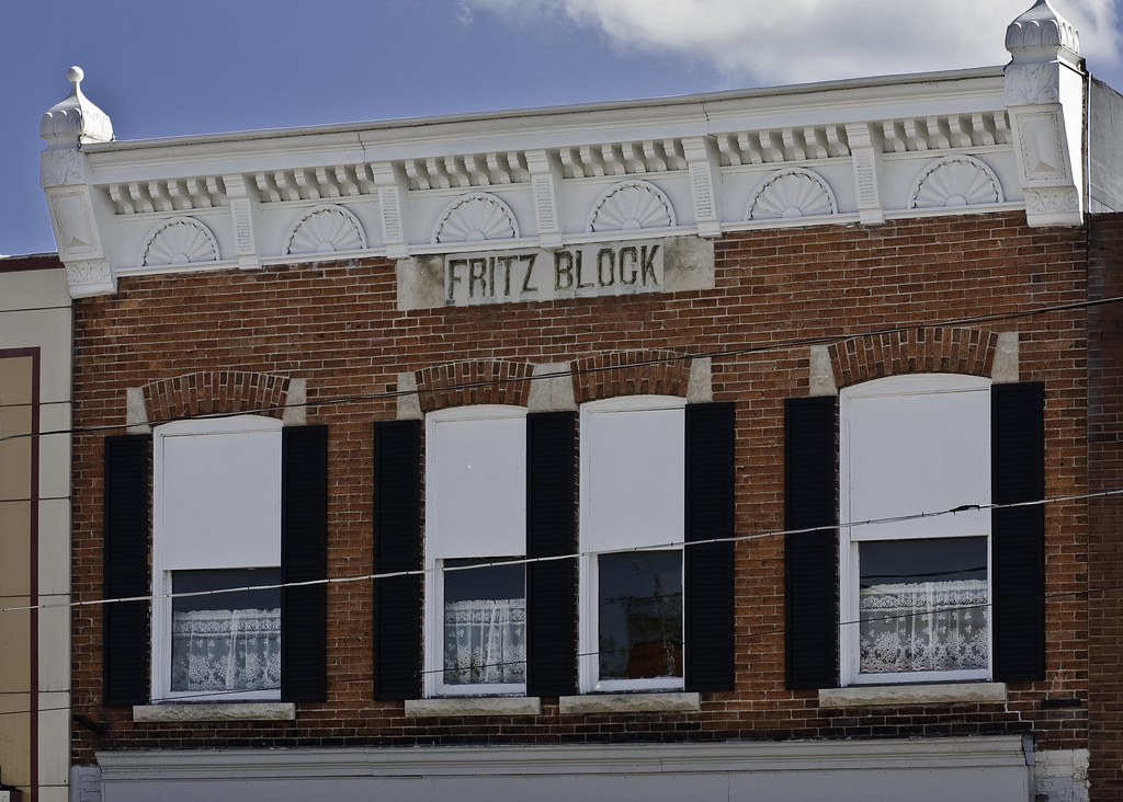 Cass City, Michigan 18 August 2009 Martin J. Hogan Flickr