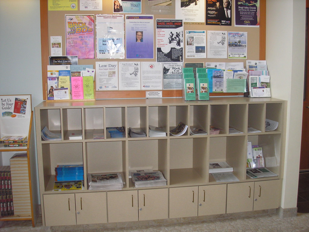 Burlington Library Tour Flickr