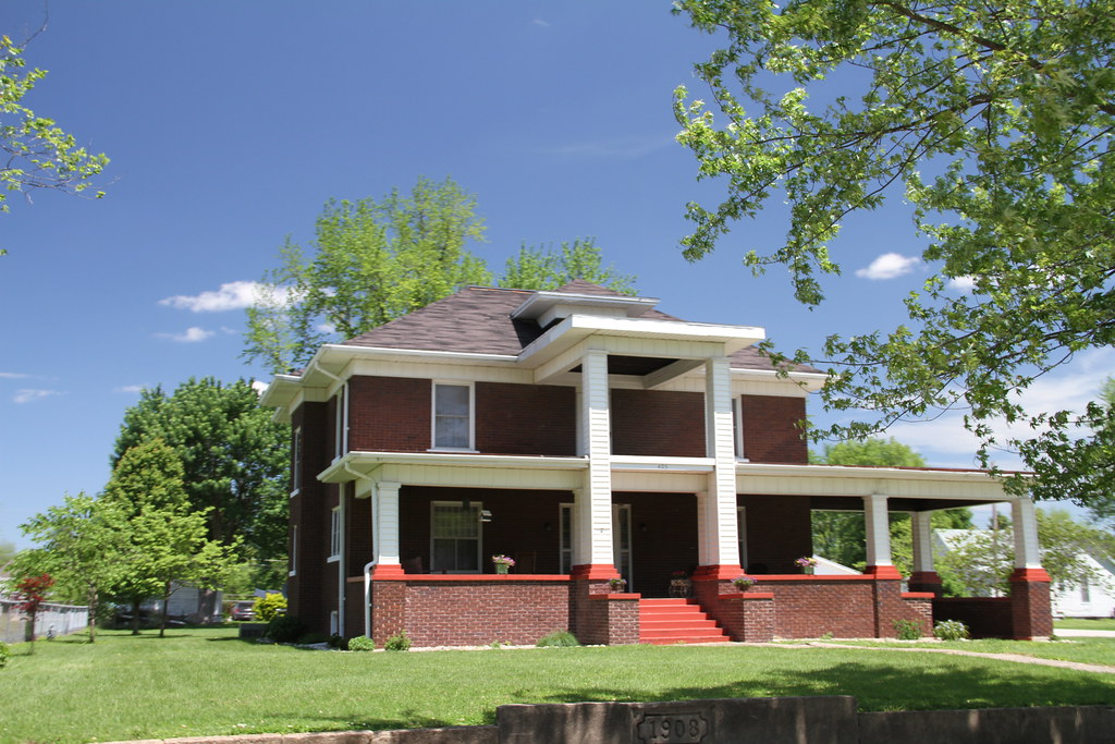 Farmersburg Indiana Flickr