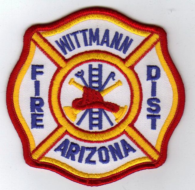 AZ Wittmann Wittmann Az What a station, On our road trip t… Flickr