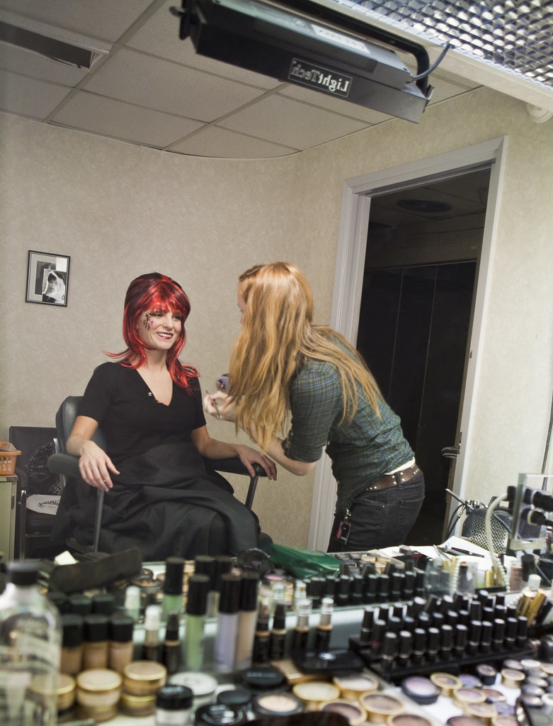 Makeup Design Student's Talents on Global BC Makeup Design… Flickr