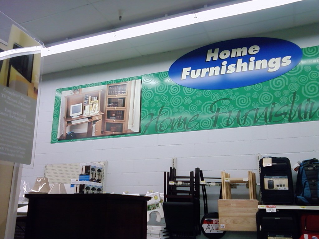 WalMart Centerville, Iowa Home Furnishings Nathan Bush Flickr